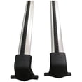 thumbnail image 3 of ROSY PIXEL Crossbars Roof Racks Compatible with 2020 2021 2022 2023 Cadillac XT6, 3 of 5