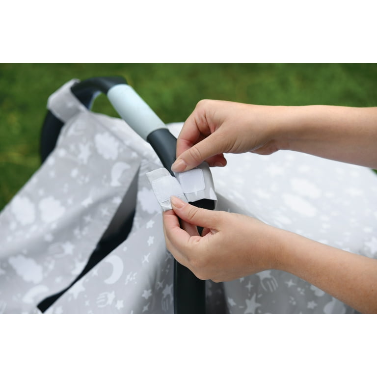 Goldbug canopy cover top