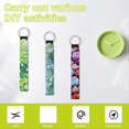 thumbnail image 5 of 40 Llaveros de Pulsera de SublimacióN en , de Neopreno , para Manualidades., 5 of 5