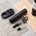 thumbnail image 4 of TidBay Electric Wine Opener Rechargeable Automatic Corkscrew with Charging Base Wine Bottle Opener USB Rechargeable Kitchen Wine Tools Accessories, 4 of 7