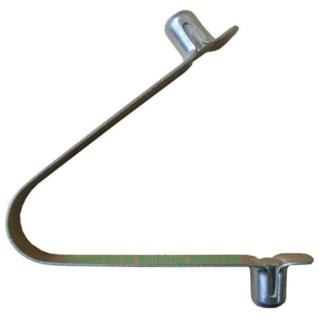 

CBM Scaffold 20 Solid Head Galvanized Scaffold Spring Retainers Coupling Locking Pins