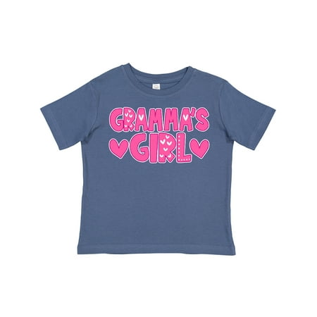

Inktastic Gramma s Granddaughter Gift Gift Toddler Toddler Girl T-Shirt