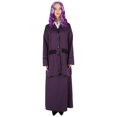 thumbnail image 6 of HPO | Adult Women's Missy Mistress TV/Movie Costume | Purple Color Cosplay Costume, 6 of 9