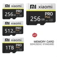 thumbnail image 2 of Xiaomi Micro SD Card 256GB 512GB 1TB 2TB Memory Card Class10 512GB TF Card Mini Flash USB Pendrive Send Adapter, 2 of 4
