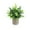 K, variant on DefiDgd Faux Potted Plants Home Decoration,Green Plants Indoor with Plastic Pots,Faux Plant for Home Shelf Bedroom Kitchen Office Indoor Outdoor Decor(D)