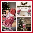 thumbnail image 7 of Lsque Watermelon Splash Realism Art Pattern 18 Inch Christmas Stockings, Festive Holiday Stocking for Christmas Decorations Holiday Decor, 7 of 7