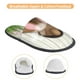 thumbnail image 3 of Fotbe Brown Bunny Pantuflas Peludas para Mujer con Estampado, Zapatillas de Peluche, Zapatos de Invierno para Casa, Uso Interior y Exterior-Large, 3 of 8