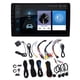 thumbnail image 1 of Navegación GPS para coche con cámara panorámica, Radio Universal, estéreo, Bluetooth, reproductor Multimedia, pantalla táctil para Android Jadeshay A, 1 of 8