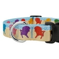 thumbnail image 5 of Country Brook Petz® Deluxe Beach Getaway Dog Collar Limited Edition - Made in The U.S.A., 2XS, 5 of 5