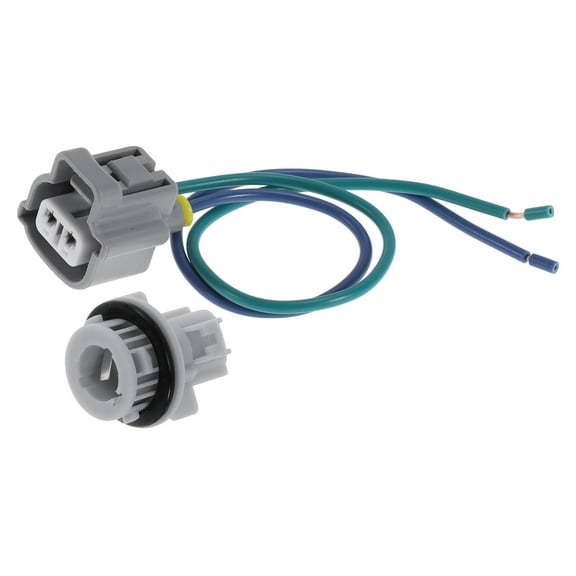 1 Set Front Turn Signal Light Socket Wiring for Toyota Celica 2000 2001 2002 2003 2004 2005 No.9007560006 Lamp Bulb Pigtail Connector Harness