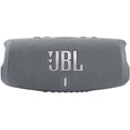 thumbnail image 3 of JBL Charge 5 - Altavoz Bluetooth portátil con estuche de viaje rígido Megen con resistencia al agua IP67 y salida de carga USB (gris), 3 of 5