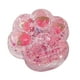 thumbnail image 2 of Juguetes sensoriales,Juguetes para apretar Juguete elástico relajante para niños,Juguete de mano para niños y adultos con forma de pata de gato fidget,Juguete Relajante Sensory cute rosa, 2 of 9
