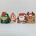 thumbnail image 4 of Entireivity 20pcs Xmas Elements Packing Boxes Decorative Festival Gift Packaging Cases, 4 of 8