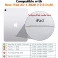 thumbnail image 1 of MoKo Case Fit iPad Air 4ª generación 2020, Funda para iPad Air 4 de 10, 1 of 2