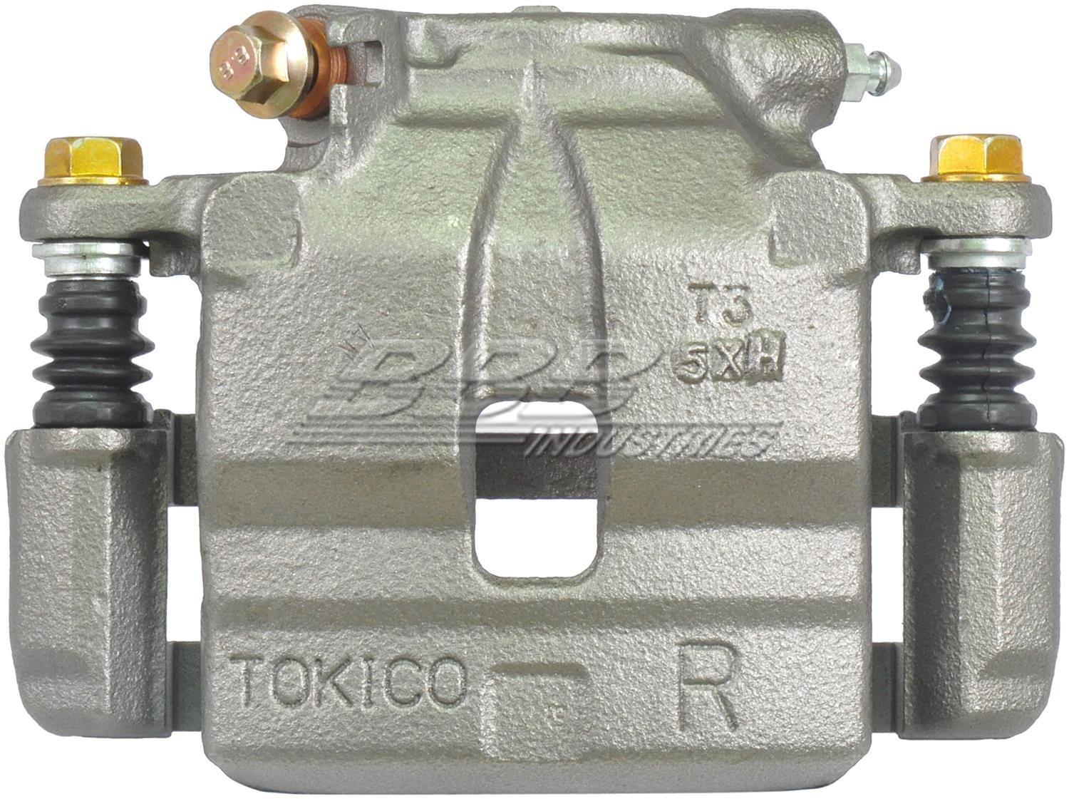 TERREPOWER formerly BBB Industries 99-01403A Reman Caliper w/installation Hardware