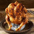 thumbnail image 2 of Beer Can Chicken Holder Practical Chicken Rack Chicken Roaster Tool Type B, 2 of 3
