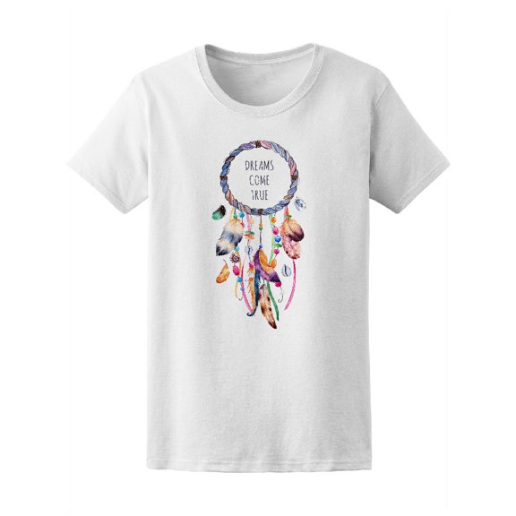 Dreamcatcher Come True Tee Women's -Image by Shutterstock