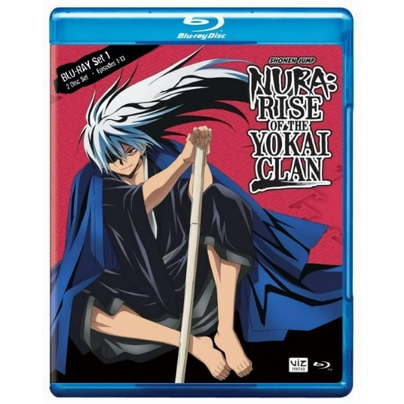 Nura: Rise of the Yokai Clan Set 1 (BD) [Blu-ray]