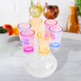 thumbnail image 4 of Dispensador y soporte de 6 vasos de , dispensador de de barra de , dispensador de cóctel para llenar líquidos, herramienta para color mezclado Soledad dispensador de bebidas, 4 of 9