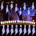 thumbnail image 1 of Teissuly Halloween Windpipe Flag Outdoor Flag Sign Hanging Decor Halloween Party Sign Outdoor Hanging Decoration Halloween Decoration Haunted House Windsock Supplies Teissuly WER202310161379, 1 of 9