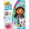 thumbnail image 3 of Crayola Color Wonder Coloring Pad & Markers, Gabby's Dollhouse, 2 Sets, 3 of 8