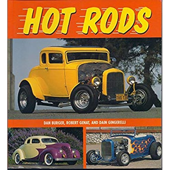 Pre-Owned Hot Rods (Paperback) 0681166134 9780681166134