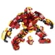 thumbnail image 4 of Figuras de acción de superhéroes Vengadores Iron Man Hulkbuster Steel Mecha, bloques de construcción, modelo de película clásica, juguetes de ladrillos para niños, regalo, 4 of 4