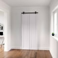 thumbnail image 7 of Polson Two-Panel Bifold Barn Door - 36 x 84, 7 of 7