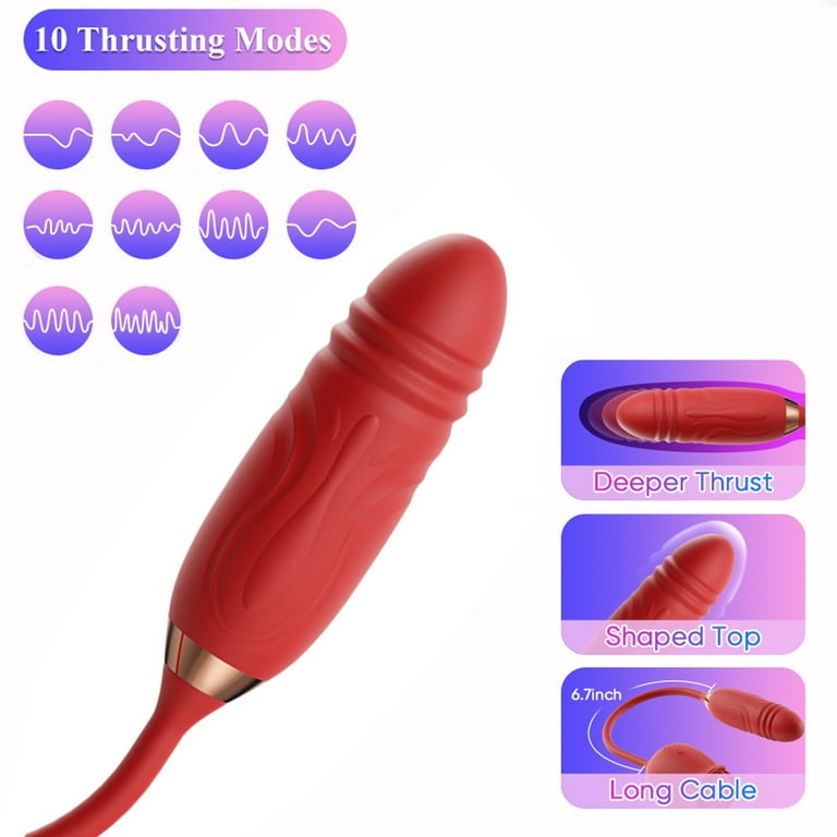 XBONP Sucking Vibrator for Women, Vacuum Stimulator with 7 Speeds, G Spot Vibrator  Adult Sex Toys Pink - Walmart.com