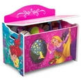 thumbnail image 1 of Delta Children Deluxe Toy Box, Disney Princess Character, 1 of 3