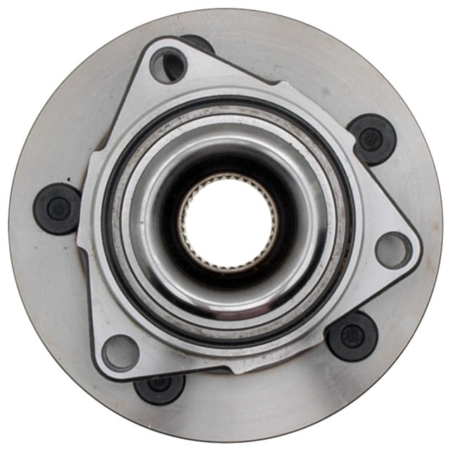 Raybestos 713228 R-Line Wheel Bearing & Hub Assy, Front Brake, Fit for Dodge Models