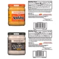 thumbnail image 3 of Tostitos Queso Variety Salsa, No Artificial Colors, No Artificial Flavors, 15 oz Jar, 4 Pack, 3 of 7