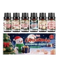 thumbnail image 1 of Christmas Aromatherapy Essential Oil Set Warm Home Fragrance G9T1, 1 of 8
