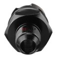 thumbnail image 7 of 10 Pieces Of New LSX LS1/LS6/LS2/LS3/LS7 Billet Black Valve Cover Oil Cap w/ -10 AN Fitting New LSX LS1/LS6/LS2/LS3/LS7 Billet Black Valve Cover Oil Cap w/ -10 AN Fitting, 7 of 7