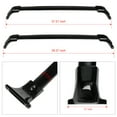 thumbnail image 2 of ECCPP Roof Rack Crossbars fit for GMC Acadia 2017-2019 Rooftop Luggage Canoe Kayak Carrier Rack - Fits Side Rails Models ONLY, 2 of 4