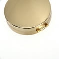 thumbnail image 2 of ULTNICE Hiking Compass Portable Copper Golden 1Set for Men and Women, 2 of 8
