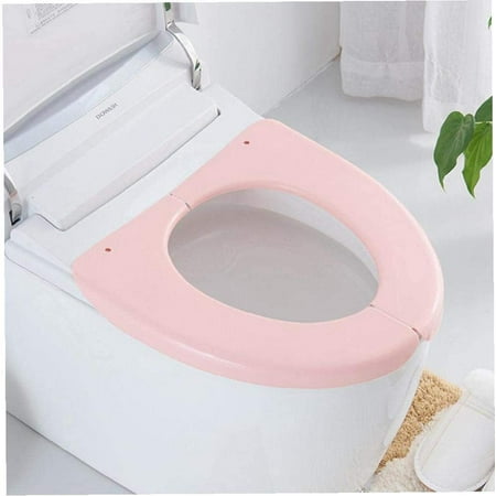 Foldable Plastic Toilet Seat Cover Mats Waterproof Portable Travel Case Home Bathroom Closestool Protector Wc Random Color Canada - Foldable Plastic Toilet Seat Cover Foldable Plastic Toilet Seat Cover Mats Waterproof Portable Travel Case Home Bathroom Closestool Protector Wc Random Color Canada - Foldable Plastic Toilet Seat Cover