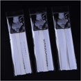 thumbnail image 4 of LAICAIW 3 Pairs Bra Shoulder Strap Replacement 15mm Width Elastic Adjustable Removable Multi Color, 4 of 4