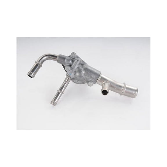 Thermostat Housing - Compatible with 2011 - 2016 Buick LaCrosse 2012 2013 2014 2015