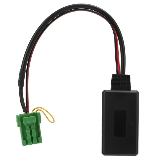 Adaptateur Audio de Voiture, Câble Adaptateur Audio d'Entrée 5.0 pour CR V