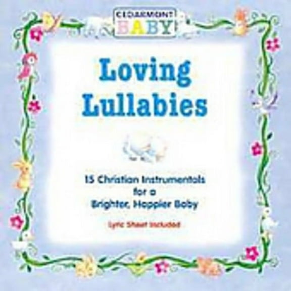 Loving Lullabies (CD)