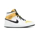 thumbnail image 1 of Ni - ke NEW Jordan 1 Mid Laser Orange University Gold Retro RARE BQ6472-107 Sz 7 - 12, 1 of 5