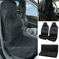thumbnail image 3 of Car Seat Covers Made of Ox Cloth Front Seat Coversa, 3 of 8