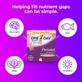 One A Day PrePregnancy Multivitamin, Prenatal Vitamins, 30+30 Count