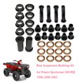 thumbnail image 3 of Kenally 38 unids/set de bujes de brazo de suspensión de coche, reemplazo de Hardware de casquillo de modificación de automóvil de Metal para Accesorios para motos Kenally VI017644-00B, 3 of 6