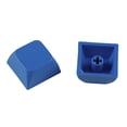 thumbnail image 2 of XDA2 Height Keycap Multicolor Ball Cap PBT Material 1U Small Keycaps 1.6mm Thickness for Mechanical Keyboard, 2 of 10