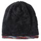 thumbnail image 5 of Sonducket Gorro de punto para invierno, deportes al aire libre, Camping, Picnic, escalada, montañismo, ciclismo, pesca, nieve, esquí, cálido gorro de Sombreros Azul Sonducket AP013107-02, 5 of 6