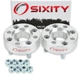 thumbnail image 2 of 2 pc 1.5 Inch Wheel Spacers compatible with Polaris Xplorer 300 P300 4/4.0 - Rear ATV UTV, 2 of 3