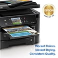 thumbnail image 3 of Paquete combinado de tintas Epson 127 DuraBrite Ultra Black & Color, 3 of 5