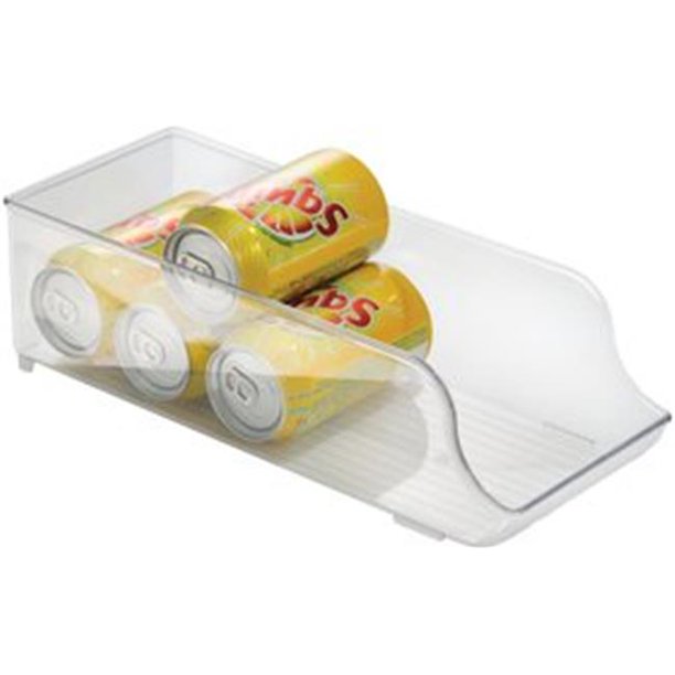 Interdesign Craft Inc 70930 Fridge Binz Soda Can Organizer 5.5x13.75x4